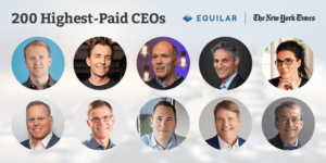  Paid CEOs in The World